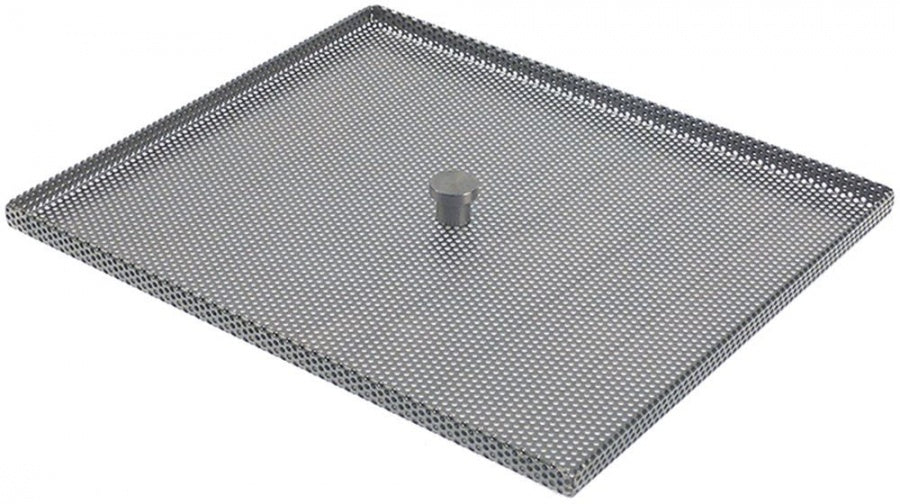 flat filter L 275mm W 231mm H 21mm SS
