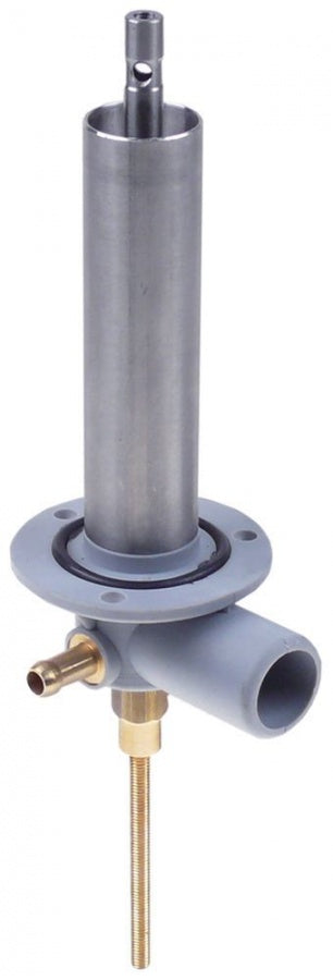 wash arm support mounting pos. bottom M6 ø 30mm H 280mm ID ø 28mm