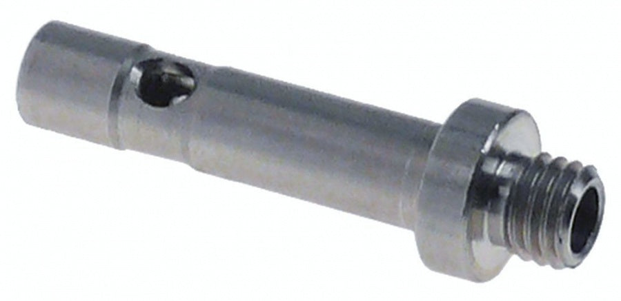 rinse arm shaft mounting pos. upper ø 16mm H 54mm M6/M10