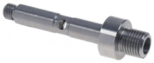 Ax suport brate de spalare, montare jos, ø 20 mm, H 76 mm - 524610