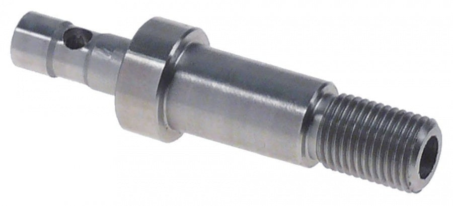 rinse arm shaft mounting pos. bottom ø 20mm H 75mm ¼"/M6