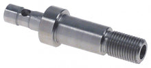 rinse arm shaft mounting pos. bottom ø 20mm H 75mm ¼"/M6