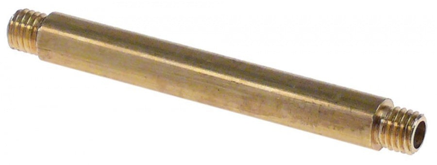 rinse arm shaft ø 12mm H 101mm M10