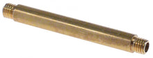 rinse arm shaft ø 12mm H 101mm M10