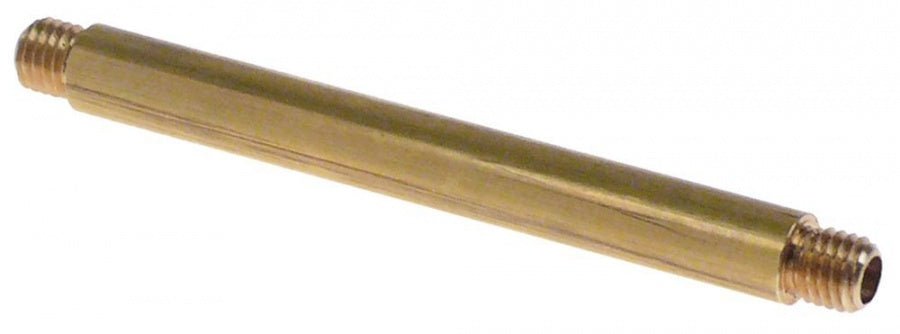 rinse arm shaft ø 12mm H 122mm M10