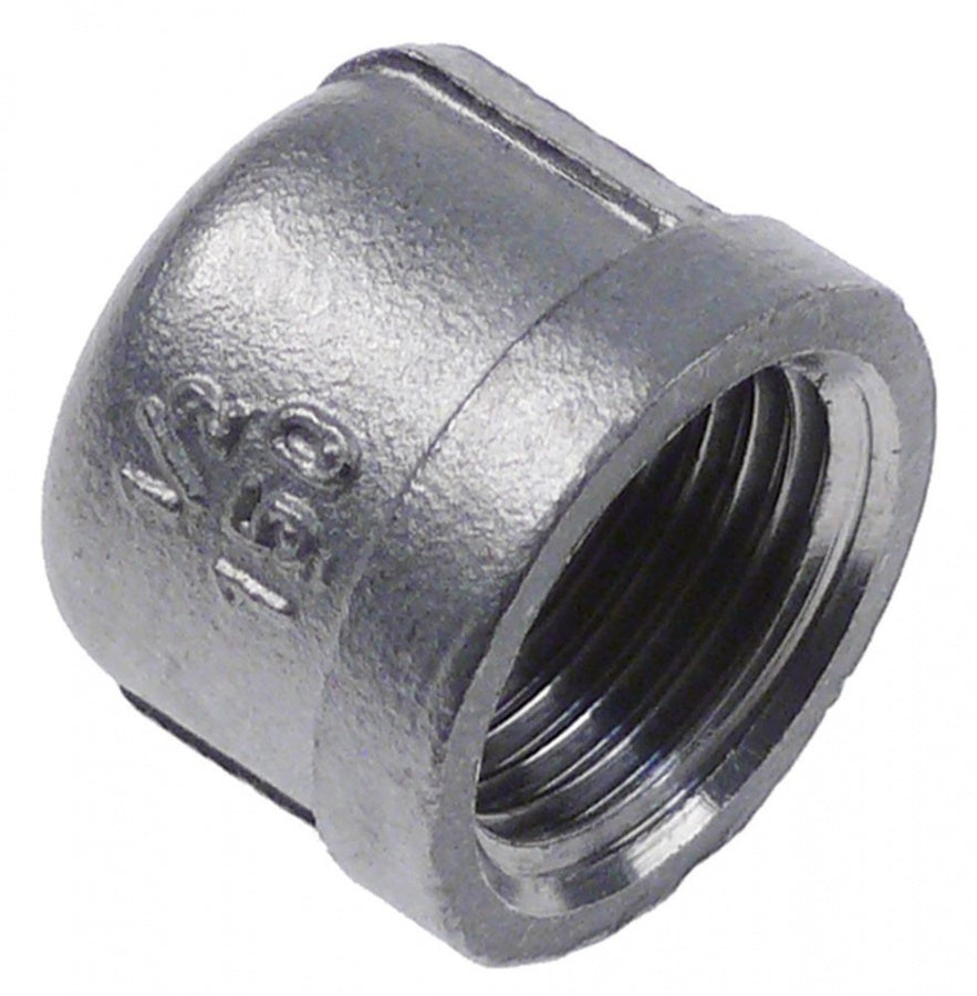 Cap ½" H 21mm metal Qty 1 pcs