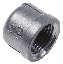 Cap ½" H 21mm metal Qty 1 pcs
