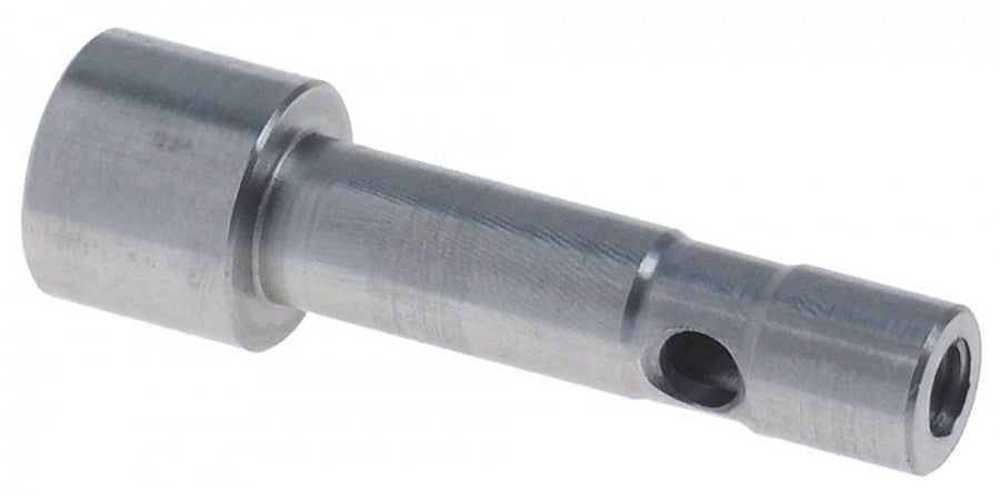 rinse arm shaft mounting pos. bottom ø 16mm H 55mm M6