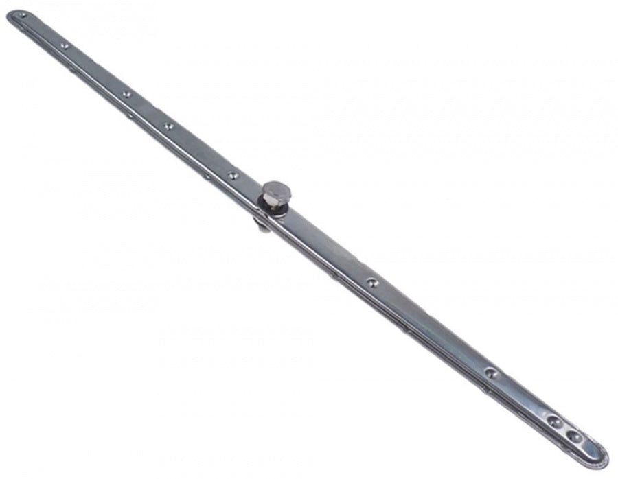 rinse arm mounting pos. upper/lower L 560mm nozzles 9 mounting ø 14mm with rinse arm shaft