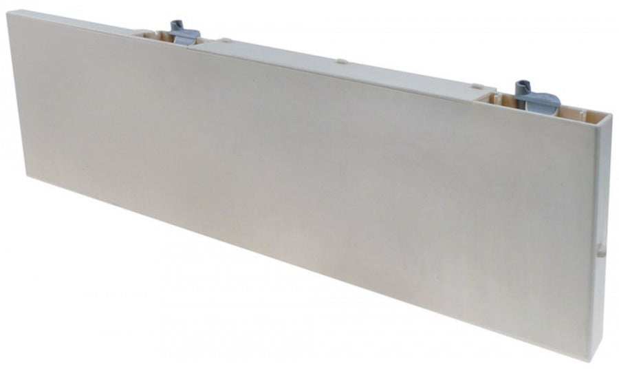 dosing container L 525mm W 170mm H 44mm detergent/rinse aid