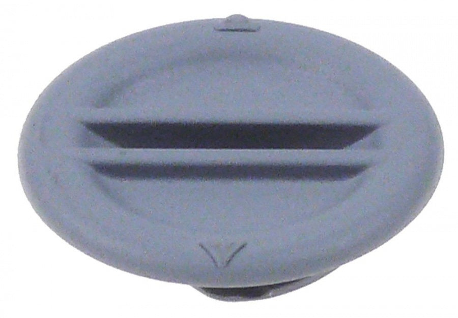 end cap for wash arm ED ø 31mm thickness 7mm plastic