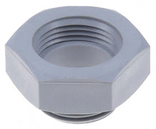 extension for back flow restrictor H 21mm WS 36 plastic
