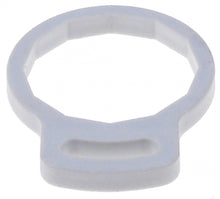 setting disc for wash arm ID ø 32mm ED ø 40mm thickness 5mm plastic
