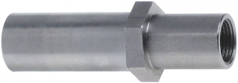 rinse arm shaft mounting pos. upper ø 16mm H 61mm M12x1