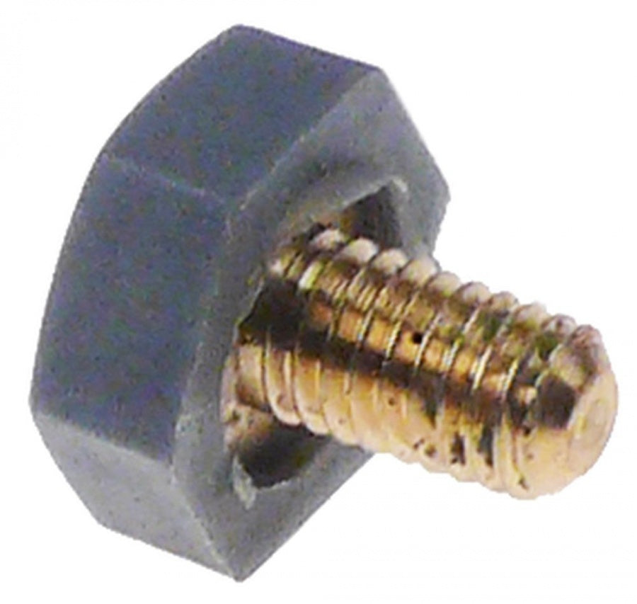 screw for wash arm support M6
