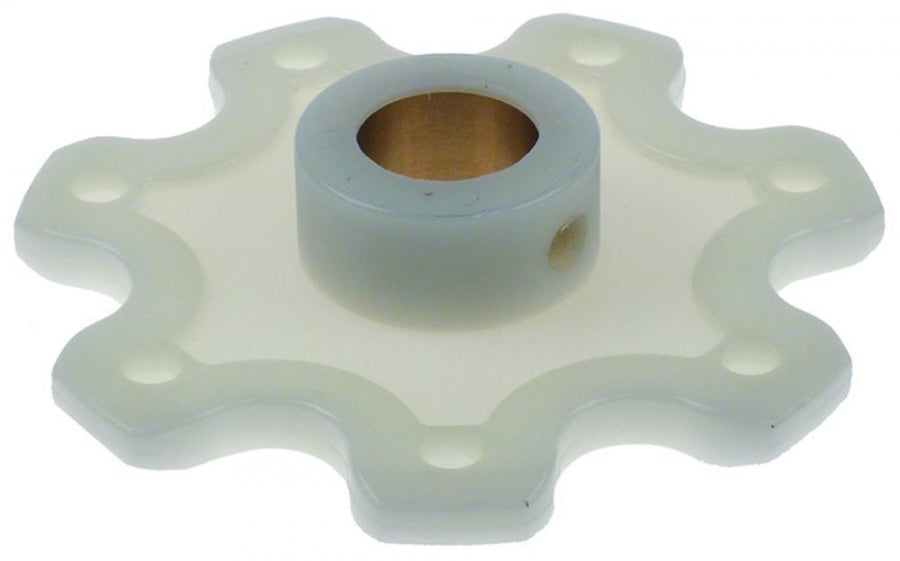 gear wheel for transport system ø 175mm hole ø 36mm thickness 13mm suitable for COMENDA