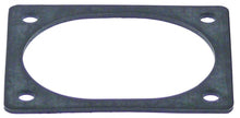 gasket suitable for HOBART for doser L 60mm W 48mm thickness 1,55mm hole distance 48mm