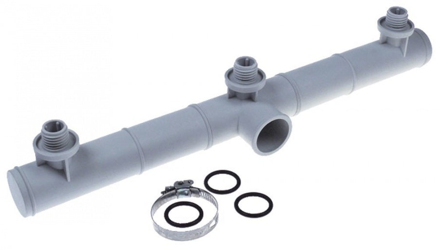 wash distributor mounting pos. upper ø 49mm L 534mm plastic