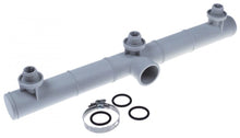 wash distributor mounting pos. upper ø 49mm L 534mm plastic