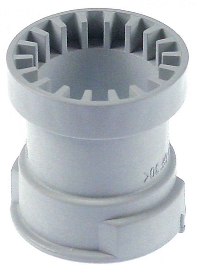 connecting piece for wash arm ø 49mm ID ø 34mm