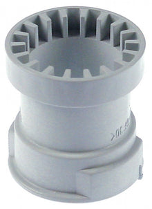 connecting piece for wash arm ø 49mm ID ø 34mm