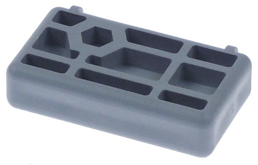 Gidaj plastic L 50 x 28 mm H 12,5 mm - 524694