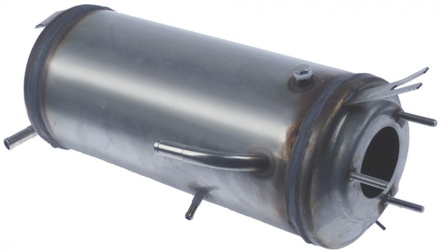 boiler ø 130mm L 330mm inlet ø 12mm