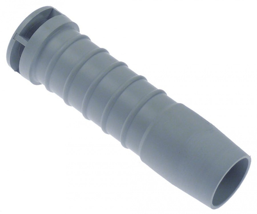 overflow pipe ø 40mm L 155mm plastic