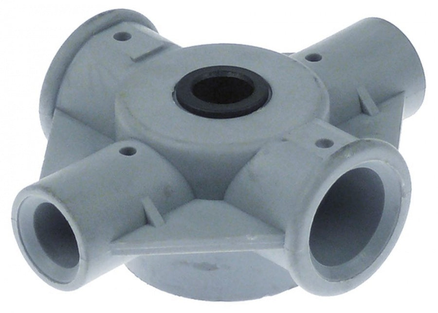 wash arm boss mounting pos. upper ø 36mm L 80mm W 64mm H 34mm
