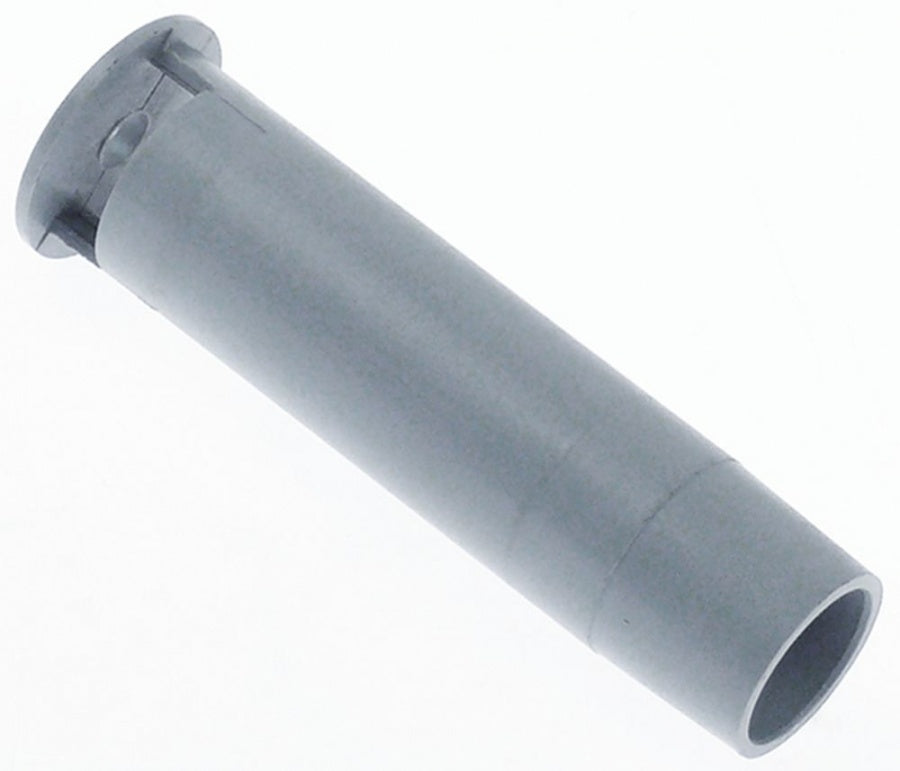 overflow pipe ø 26mm L 105mm plastic ID ø 20mm