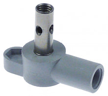 wash arm support mounting pos. upper H 40mm L1 53mm