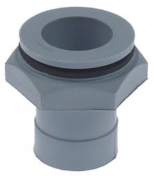 overflow stock for overflow pipe seat ø 25mm L 48mm