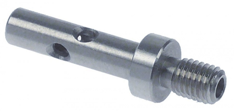 rinse arm shaft mounting pos. bottom ø 12mm H 71mm M12x1,75 thread length 13mm