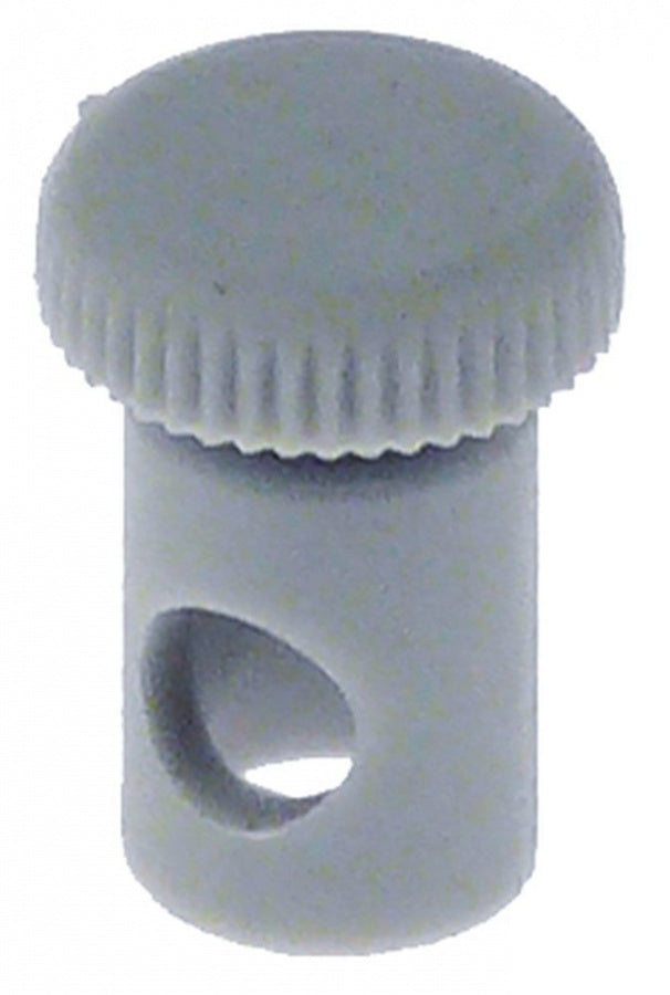 end cap for rinse arm set 4-piece ø 10mm H 19mm