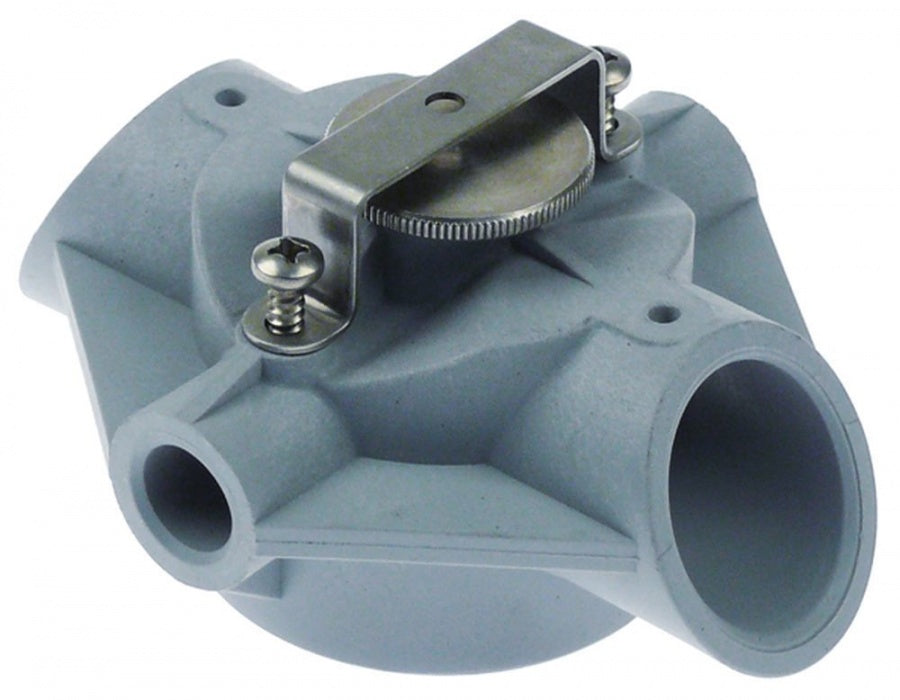wash arm boss mounting pos. upper/lower mounting ø 21/45mm L 102mm W 80mm H 47mm