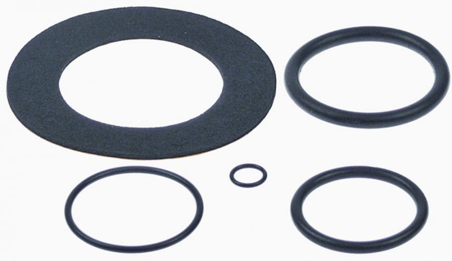 gasket set for wash arm support