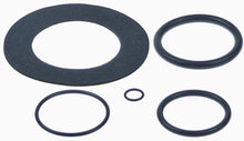 gasket set for wash arm support