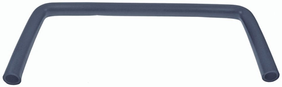 formed hose ext. ø 38 L 600mm warewashing black Qty 1 U-shape