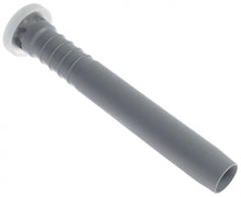 overflow pipe ø 40mm L 300mm plastic ID ø 33mm