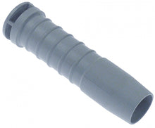 overflow pipe ø 40mm L 165mm plastic ID ø 32mm