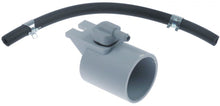 air trap set ø 44mm H 49mm M8x1,25 hose connector ø 6,5mm plastic