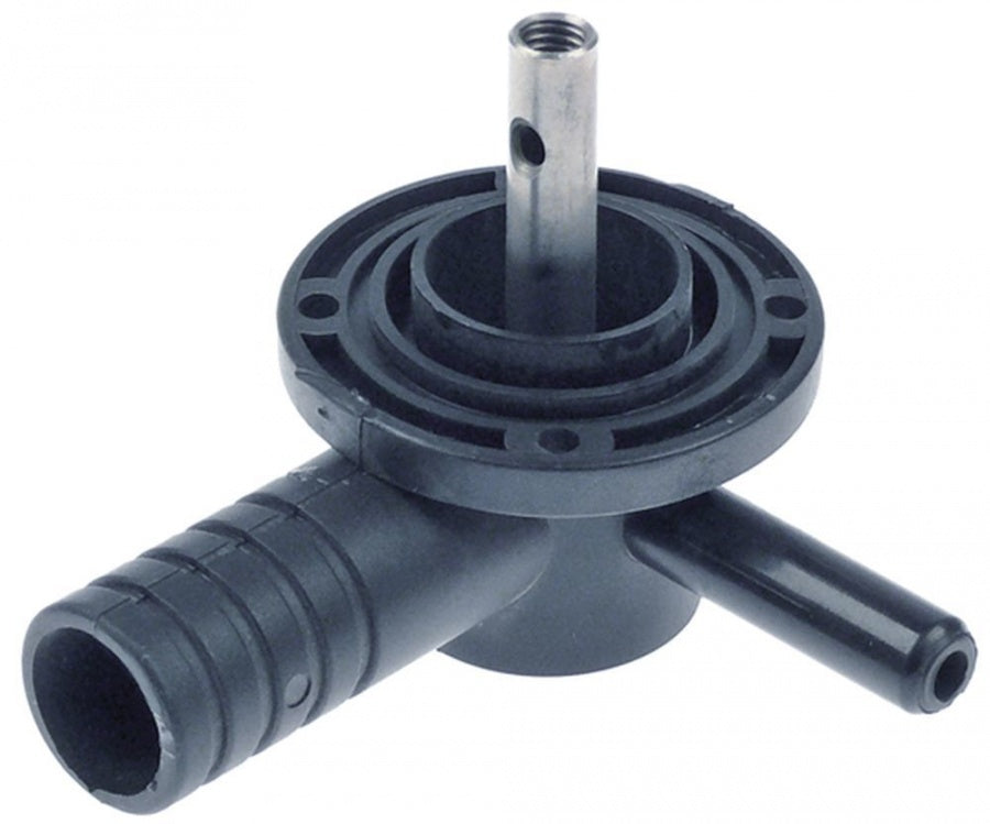 wash arm support mounting pos. upper ø 61mm H 73mm