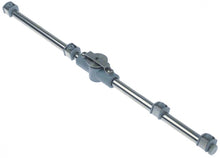 Braț de clătire L 400mm ø montaj 12mm PM sus duze 4 - 524755