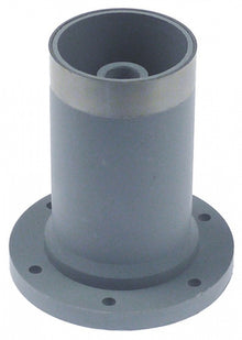 wash arm support mounting pos. bottom ø 92mm H 102mm