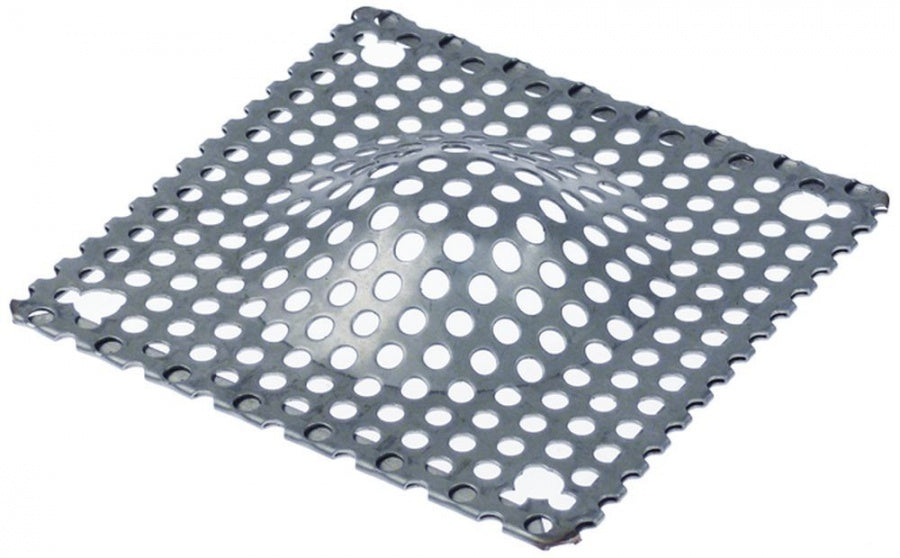 flat filter L 128mm W 126mm H 18mm warewashing