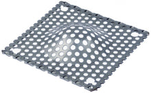 flat filter L 128mm W 126mm H 18mm warewashing