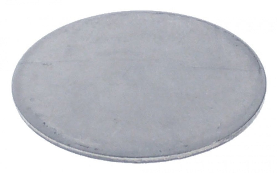 lid for hood mechanics ED ø 32mm stainless steel H 1,7mm