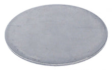 lid for hood mechanics ED ø 32mm stainless steel H 1,7mm