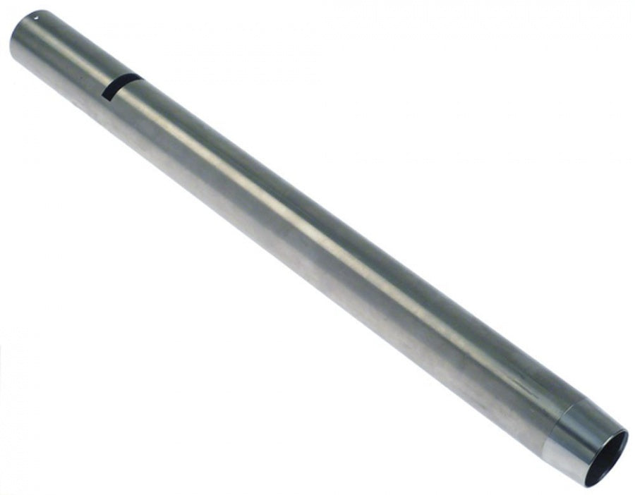 overflow pipe ø 45mm L 540mm SS ID ø 42mm thickness 1,5mm