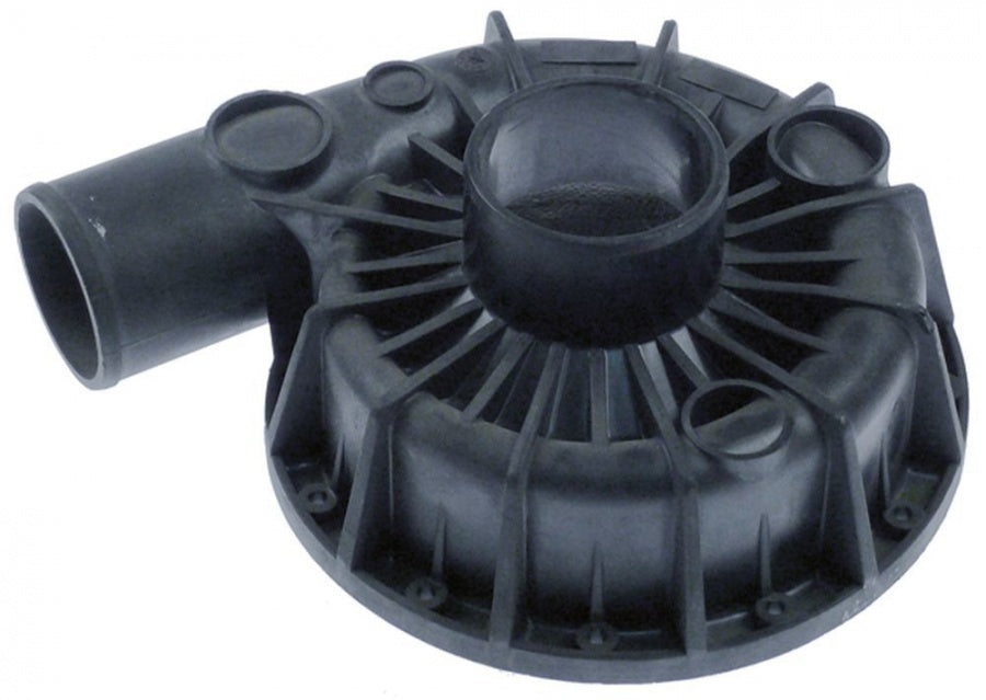 Pump cover FIR inlet ø 63mm outlet ø 53mm turn direction 1/4" left side ø 185mm ID ø 150mm - 524778